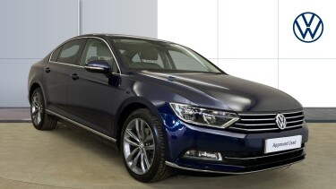 Volkswagen Passat 1.4 TSI 150 GT 4dr [Panoramic Roof] Petrol Saloon